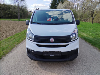 Malá dodávka Fiat Talento: obrázek 4