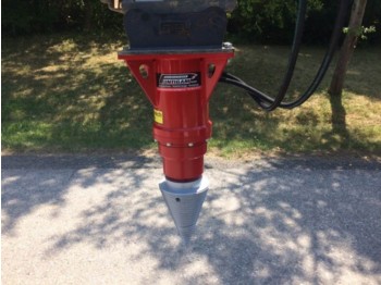 Štípačka na dřevo