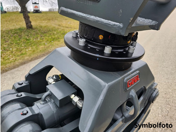 Drapák pro Pásové rýpadlo Geel UG 15: obrázek 5 Drapák pro Pásové rýpadlo Geel UG 15: obrázek 5