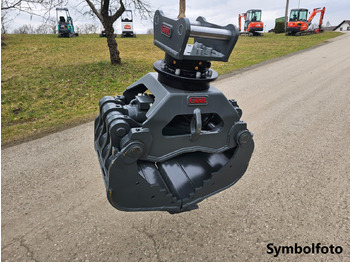 Drapák pro Pásové rýpadlo Geel UG 15: obrázek 2 Drapák pro Pásové rýpadlo Geel UG 15: obrázek 2