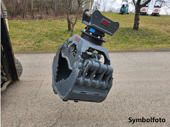 Drapák pro Pásové rýpadlo Geel UG 15: obrázek 3 Drapák pro Pásové rýpadlo Geel UG 15: obrázek 3