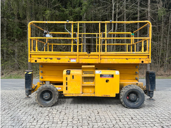 Pracovní plošina HAULOTTE H15SX