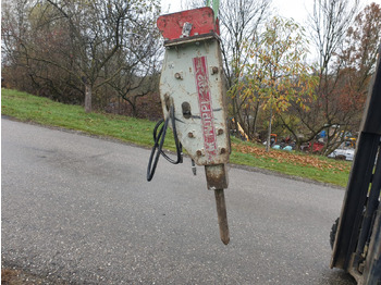 Hydraulické kladivo pro Stavební technika Huppi 302: obrázek 2