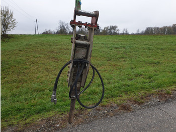 Hydraulické kladivo pro Stavební technika Huppi 302: obrázek 4