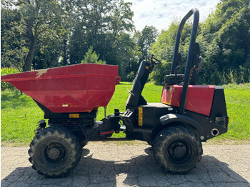 Mini-sklápěčka JCB
