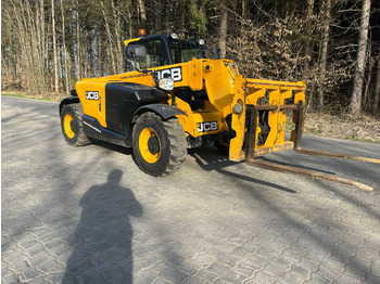 Teleskopický manipulátor JCB 525-60: obrázek 4