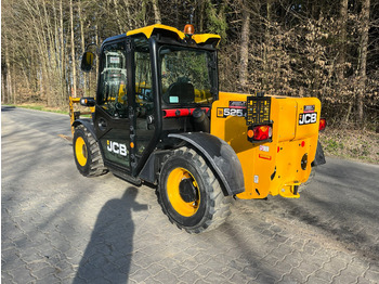 Teleskopický manipulátor JCB 525-60: obrázek 5