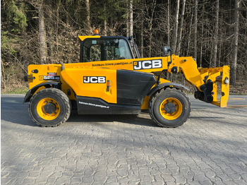 Teleskopický manipulátor JCB 525-60: obrázek 2