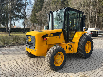 Dieselový vysokozdvižný vozík JCB 930: obrázek 5