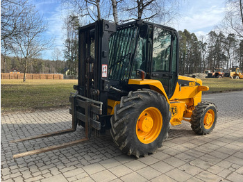 Dieselový vysokozdvižný vozík JCB 930: obrázek 3