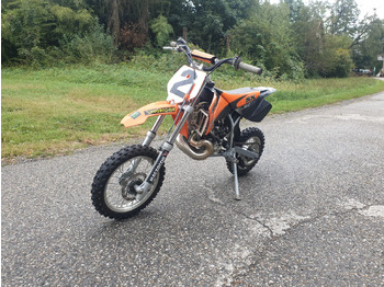 Motocykl KTM SX 50 Pro: obrázek 4