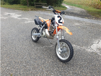 Motocykl KTM SX 50 Pro: obrázek 5