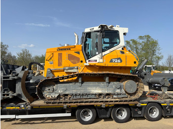 Buldozer LIEBHERR
