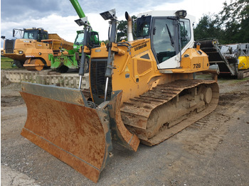 Buldozer LIEBHERR PR 726 LGP: obrázek 3