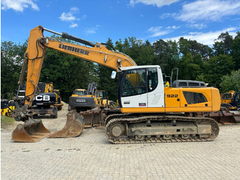 Pásové rýpadlo LIEBHERR R 922