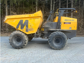 Dampr MECALAC TA 9: obrázek 1