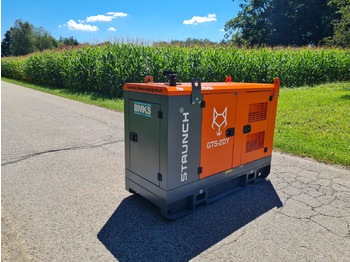 Elektrický generátor Staunch GTS-20Y: obrázek 3 Elektrický generátor Staunch GTS-20Y: obrázek 3