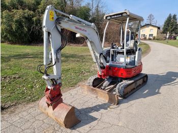 TAKEUCHI TB 23 R leasing TAKEUCHI TB 23 R: obrázek 3 TAKEUCHI TB 23 R leasing TAKEUCHI TB 23 R: obrázek 3