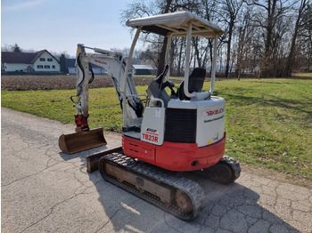 TAKEUCHI TB 23 R leasing TAKEUCHI TB 23 R: obrázek 5 TAKEUCHI TB 23 R leasing TAKEUCHI TB 23 R: obrázek 5