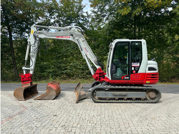 Mini rýpadlo TAKEUCHI