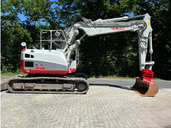 Pásové rýpadlo Takeuchi TB 2150 R: obrázek 2