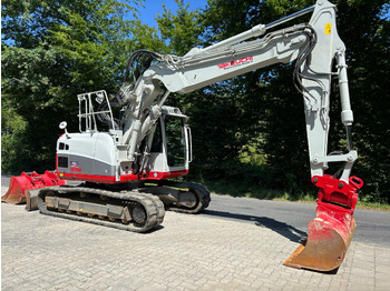 Pásové rýpadlo Takeuchi TB 2150 R: obrázek 4
