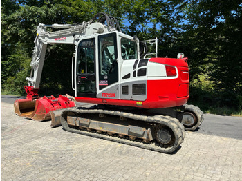 Pásové rýpadlo Takeuchi TB 2150 R: obrázek 5