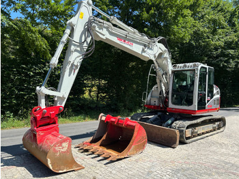 Pásové rýpadlo Takeuchi TB 2150 R: obrázek 3