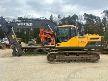 Pásové rýpadlo VOLVO EC220D