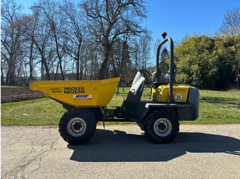 Mini-sklápěčka WACKER
