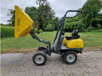 Mini-sklápěčka WACKER