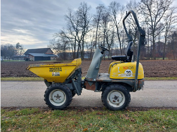 Mini-sklápěčka WACKER