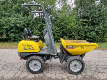 WACKER Neuson 1001 leasing WACKER Neuson 1001: obrázek 4