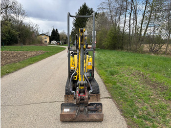 Mini rýpadlo WACKER Neuson 803: obrázek 3