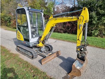 Mini rýpadlo WACKER Neuson ET 20: obrázek 4 Mini rýpadlo WACKER Neuson ET 20: obrázek 4