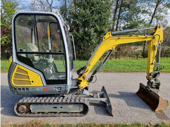 Mini rýpadlo WACKER Neuson ET 20: obrázek 2 Mini rýpadlo WACKER Neuson ET 20: obrázek 2