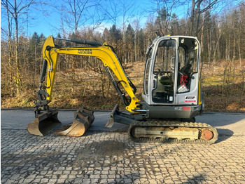 Mini rýpadlo WACKER