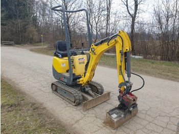 Mini rýpadlo Wacker Neuson 803: obrázek 4