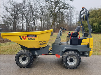 Mini-sklápěčka WACKER