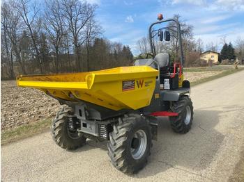 Mini-sklápěčka Wacker Neuson DW30: obrázek 1