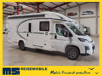 Polointegrovaný obytný vůz CHAUSSON 640