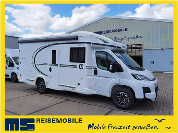 Polointegrovaný obytný vůz CHAUSSON 640