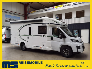 Polointegrovaný obytný vůz CHAUSSON 640
