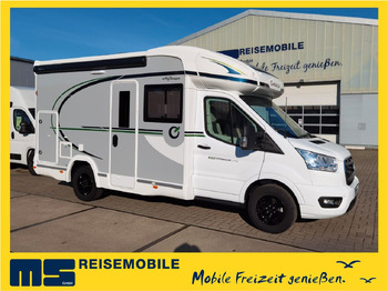 Polointegrovaný obytný vůz CHAUSSON 650