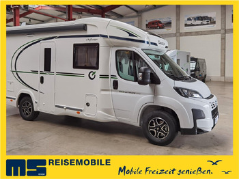 Polointegrovaný obytný vůz CHAUSSON