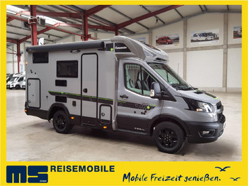 Polointegrovaný obytný vůz CHAUSSON S514 Sport Line