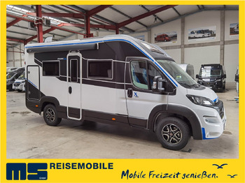 Polointegrovaný obytný vůz CHAUSSON X650 Exclusive Line