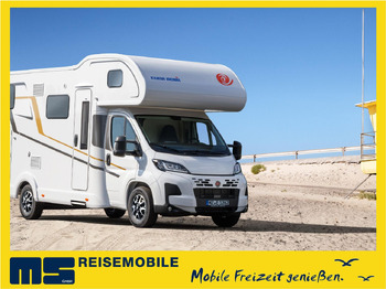 Alkovna EURA MOBIL