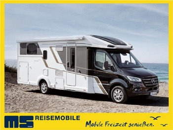 Polointegrovaný obytný vůz EURA MOBIL