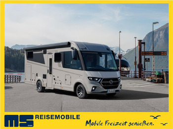 Integrovaný obytný vůz EURA MOBIL